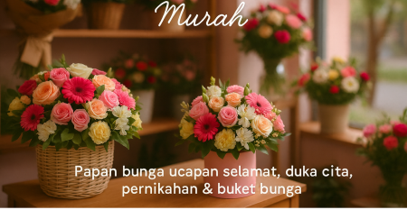 Toko Bunga Karet